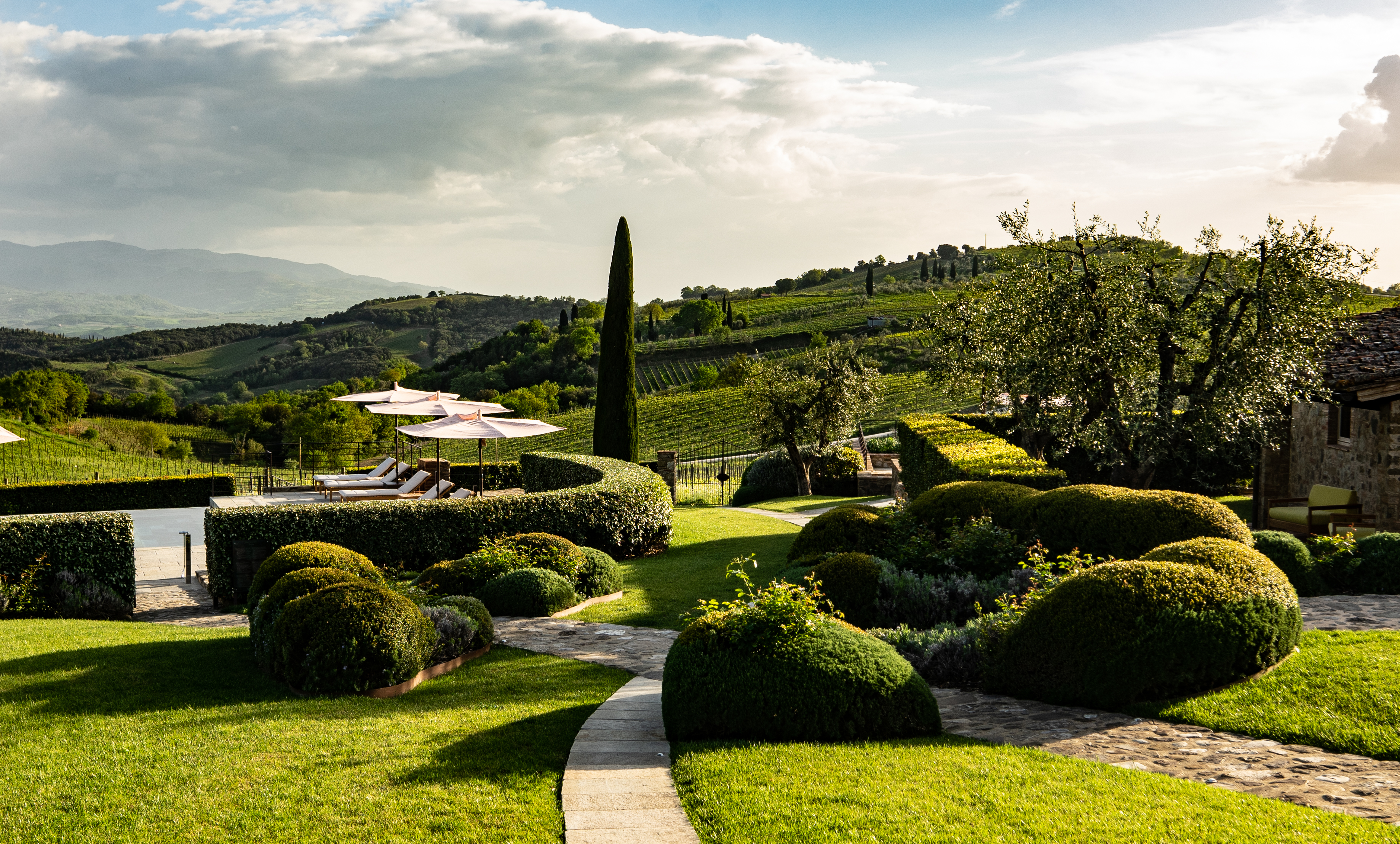 Mastrojanni — A Wine Resort in the Heart of Montalcino