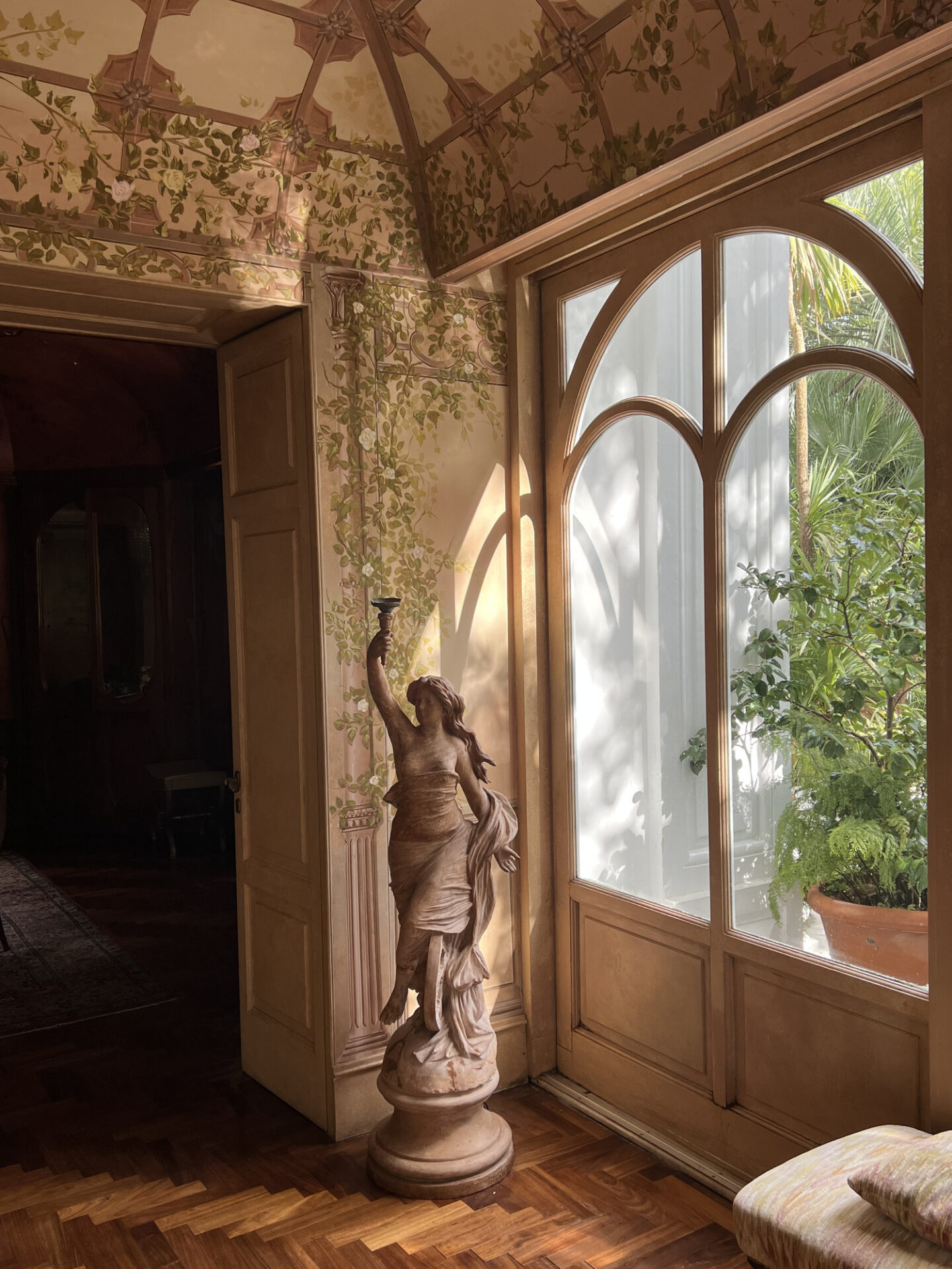 La Dimora — A Sorrento House of Art, Memory & Mediterranean Grace